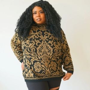 Vintage 1980s Sweater Size 42